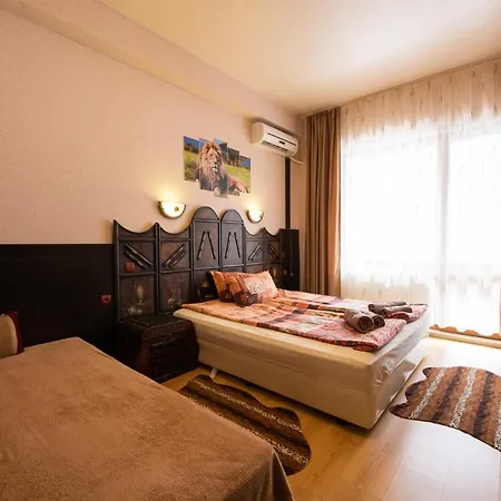 Hotel Family Enica Tetewen